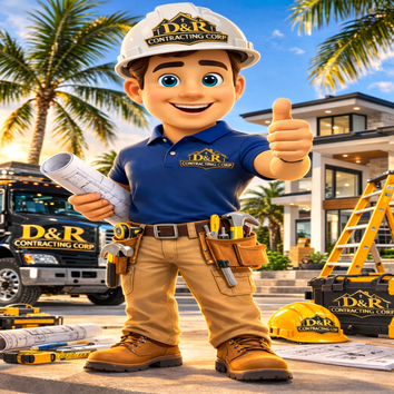 D&R CONTRACTING CORP