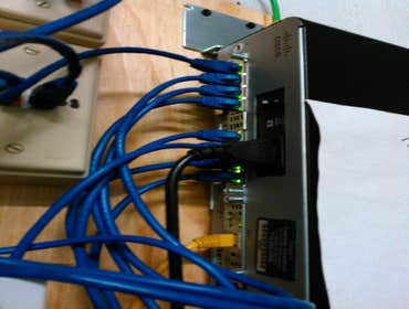 Low voltage Cabling
