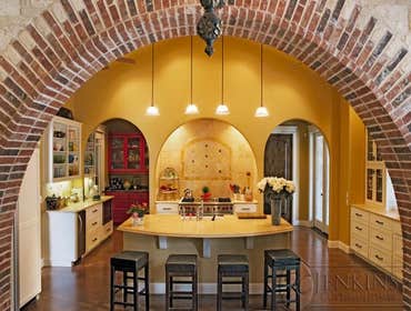 Custom homes