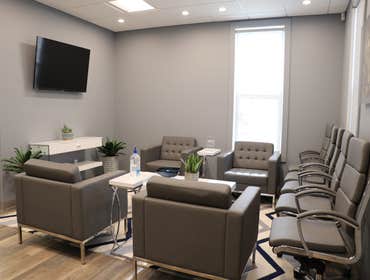 QRRI Office Building Renovation 8000 Sq. Ft remodeling project for QRRI company in Dunwoody, GA with a construction value of $800,000. The project scop