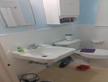 Bathrooms