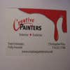 Creative Painters logo