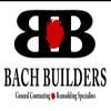 Bach Builders LLC logo