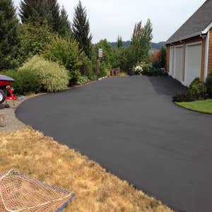 Residential Driveway