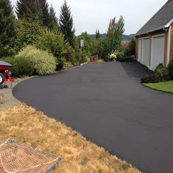 Residential Driveway