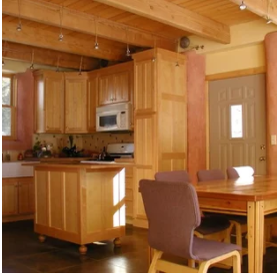 Flagstaff, Straw Bale Home