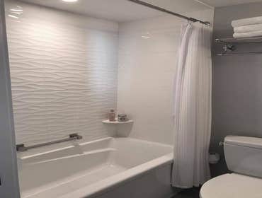 Luxury High Rise Condominium Renovation