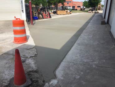 Photos by Esteban's Concrete