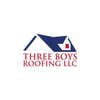 Three Boys Roofing LLC logo