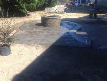 Home A Rama 2014 pavers