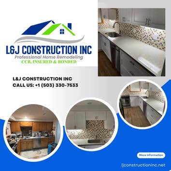 Photos by L&j Construction Inc #1