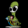 Alien Air Conditioning and Heating LLC logo