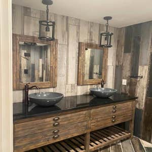 Full Bathroom remodel