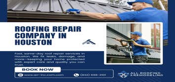 All Roofing and Remodeling