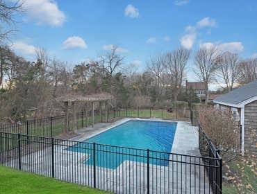 Hamptons New Construction House