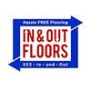 in and Out Floors Warren logo