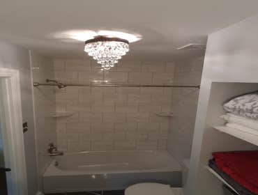 Exton townhouse