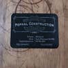 Pophal Construction logo