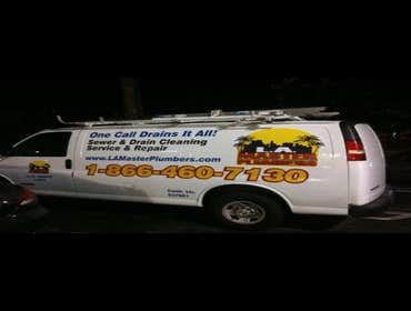 Service Truck