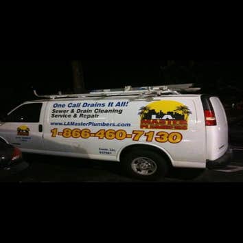 Service Truck