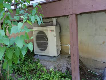 Installing ductless mini split systems since 2007