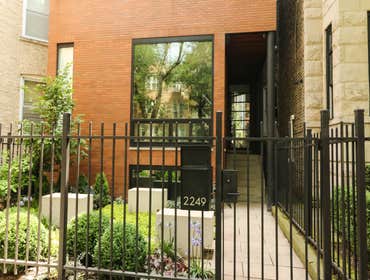 N Burling St Home Remodel