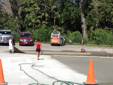 Concrete Projects