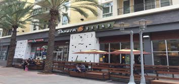 Ipe Storefront and Railing Burbank