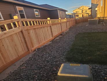 fence