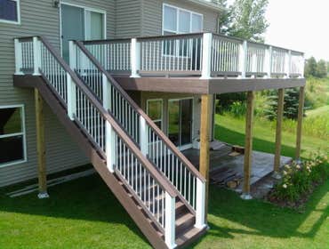 Decks