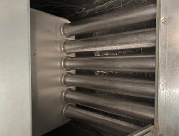 Safety furnace inspection