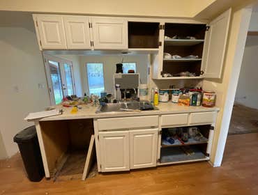 Before Remodel