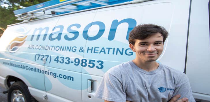 Photos by Mason Air Conditioning and Heating #1