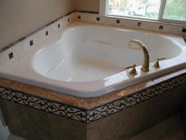 Project photos from Tile By Ron Whitney