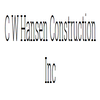 C.W. Hansen Construction, Inc logo