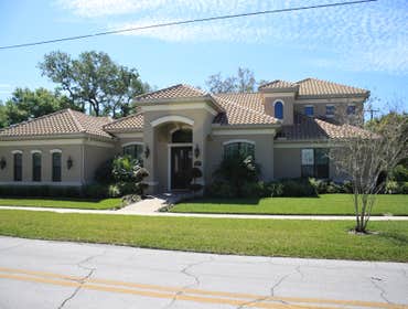 South Tampa Homes