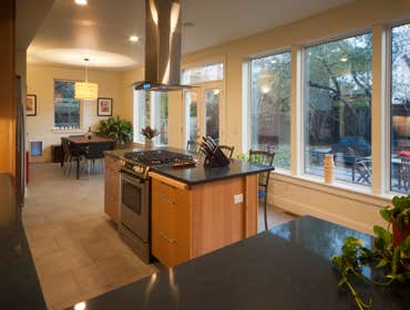 Boulder Residence