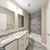 Bathroom remodel