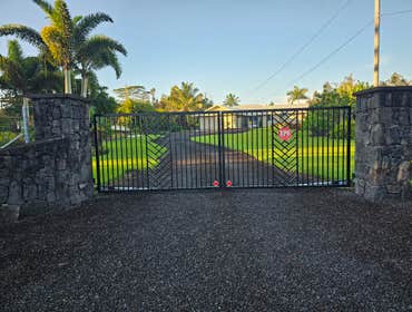 Photos by Big Island Fence & Gate #1