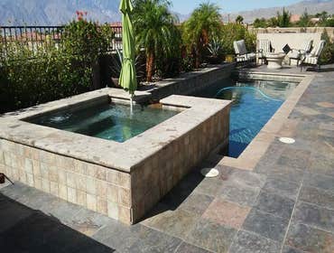Photos by Rick Cochran's Pool Const #1
