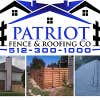 Patriot Fence logo