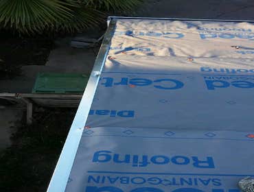 Roofing - random projects