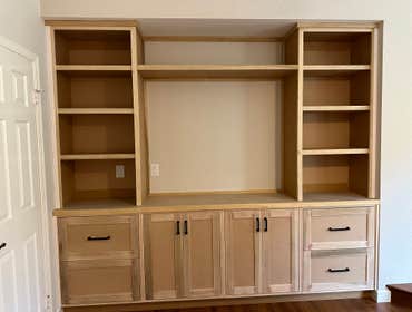 Photos by Domingos Interior Finish #1