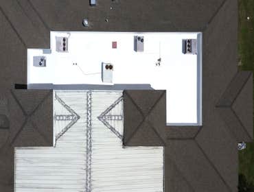 Commercial Roof Replacement in Sarasota