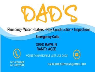Photos by DAD'S Plumbing #1