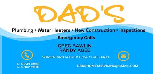 Photos by DAD'S Plumbing #1