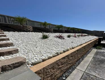 Landscape Lighting Services #2 -Vermex Landscape and Construction