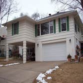 House front