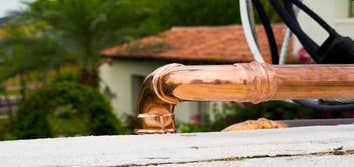 Charity plumbing