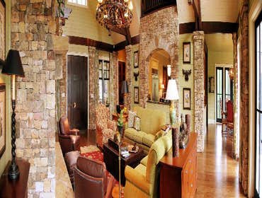 Interior Retreats